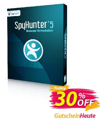 SpyHunter Gutschein 25% off with SpyHunter Aktion: 