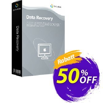 Do Your Data Recovery for Mac Technician Lifetime Coupon, discount DoYourData recovery coupon (45047). Promotion: DoYourData recovery software coupon code