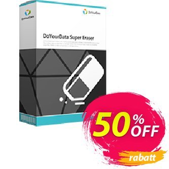 DoYourData Super Eraser for Mac Business Lifetime Coupon, discount DoYourData recovery coupon (45047). Promotion: DoYourData recovery software coupon code
