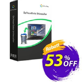 DoYourData Uninstaller Pro Coupon, discount DoYourData recovery coupon (45047). Promotion: 