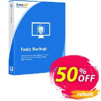 EaseUS Todo Backup Advanced Server (2 year) Coupon, discount World Backup Day Celebration. Promotion: Wonderful promotions code of EaseUS Todo Backup Advanced Server (2 year), tested & approved