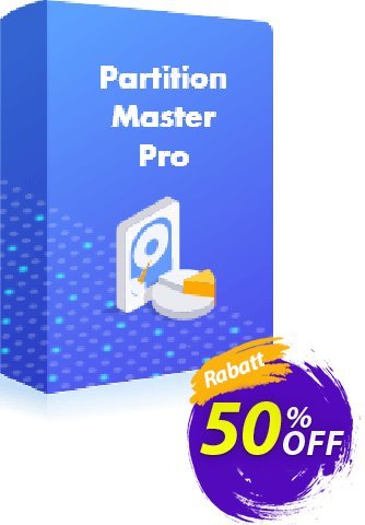 EaseUS Partition Master Technician Gutschein World Backup Day Celebration Aktion: Wonderful promotions code of EaseUS Partition Master Technician, tested in January 2024