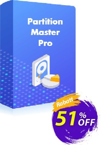 EaseUS Partition Master Pro Lifetime Gutschein World Backup Day Celebration Aktion: Wonderful promotions code of EaseUS Partition Master Pro Lifetime, tested in January 2024