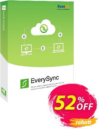 EaseUS EverySync Gutschein World Backup Day Celebration Aktion: Wonderful promotions code of EaseUS EverySync, tested & approved