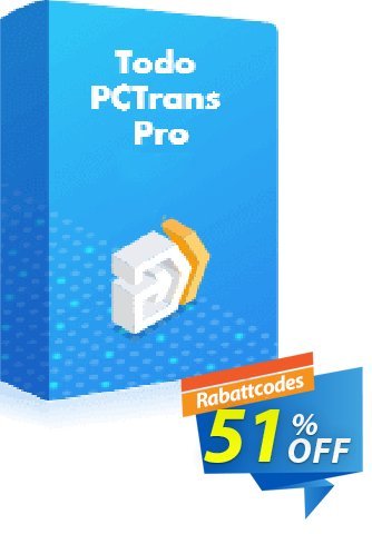 EaseUS Todo PCTrans Pro - 2-year  Gutschein World Backup Day Celebration Aktion: Wonderful promotions code of EaseUS Todo PCTrans Pro (2-year), tested in January 2024