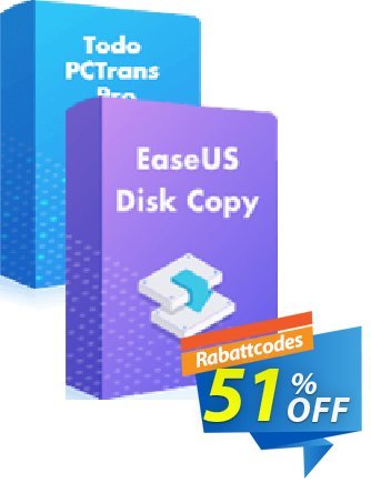 Bundle: EaseUS Disk Copy Pro + PCTrans Pro discount coupon World Backup Day Celebration - Wonderful promotions code of Bundle: EaseUS Disk Copy Pro + PCTrans Pro, tested & approved