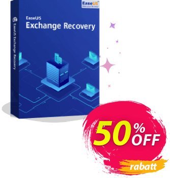 EaseUS Exchange Recovery - 1-Year  Gutschein World Backup Day Celebration Aktion: Wonderful promotions code of EaseUS Exchange Recovery (1-Year), tested & approved