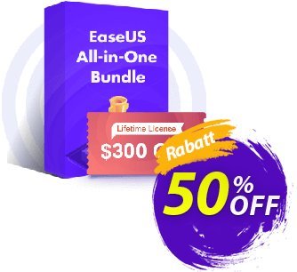 EaseUS All-In-One Bundle 1-month License discount coupon World Backup Day Celebration - Wonderful promotions code of EaseUS All-In-One Bundle 1-month License, tested & approved