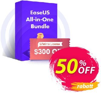 EaseUS All-In-One Bundle discount coupon World Backup Day Celebration - Wonderful promotions code of EaseUS All-In-One Bundle, tested & approved