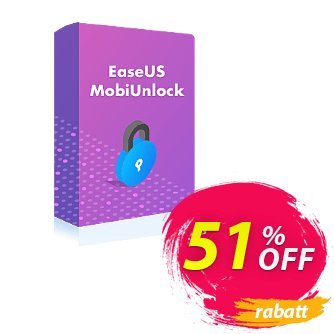 EaseUS MobiUnlock discount coupon World Backup Day Celebration - Wonderful promotions code of EaseUS MobiUnlock, tested & approved
