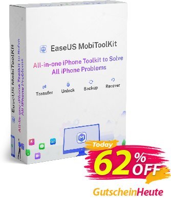 EaseUS MobiTooKit Lifetime Upgrades Coupon, discount World Backup Day Celebration. Promotion: Wonderful promotions code of EaseUS MobiTooKit Lifetime Upgrades, tested & approved