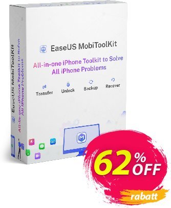 EaseUS MobiTooKit Gutschein World Backup Day Celebration Aktion: Wonderful promotions code of EaseUS MobiTooKit, tested & approved