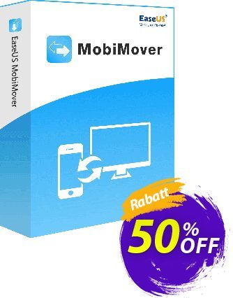 EaseUS MobiMover for Mac Pro - Lifetime  Gutschein World Backup Day Celebration Aktion: Wonderful promotions code of EaseUS MobiMover for Mac Pro (Lifetime), tested & approved