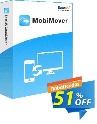 EaseUS MobiMover Pro for Mac - 1 Year  Gutschein World Backup Day Celebration Aktion: Wonderful promotions code of EaseUS MobiMover for Mac Pro (Yearly License), tested in February 2024