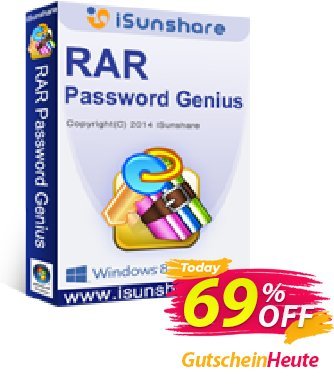 iSunshare RAR Password Genius Coupon, discount iSunshare discount (47025). Promotion: iSunshare discount coupons