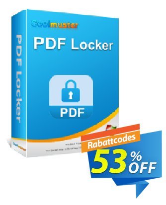 Coolmuster PDF Encrypter Gutschein affiliate discount Aktion: 