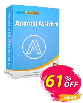 Coolmuster Android Assistant Gutschein affiliate discount Aktion: Special discounts code of Coolmuster Android Assistant, tested in {{MONTH}}