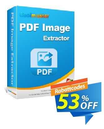 Coolmuster PDF Image Extractor discount coupon affiliate discount - 