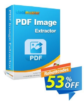 Coolmuster PDF Image Extractor Coupon, discount affiliate discount. Promotion: 