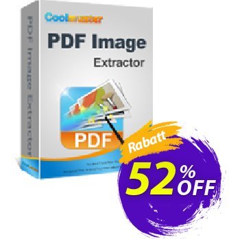 Coolmuster PDF Image Extractor for Mac discount coupon affiliate discount - 