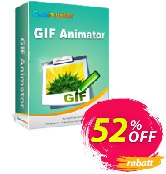 Coolmuster GIF Animator Gutschein affiliate discount Aktion: 