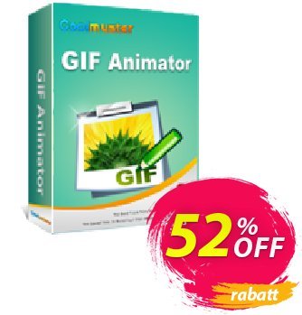 Coolmuster GIF Animator Coupon, discount affiliate discount. Promotion: 