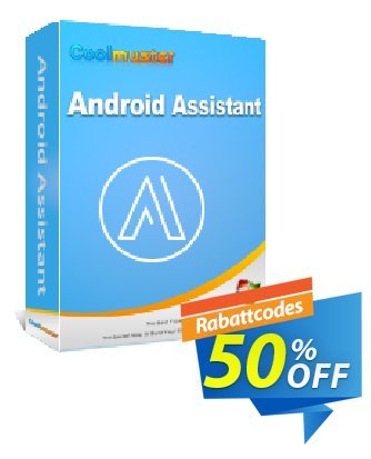 Coolmuster Android Assistant - 1 Year License - 20 PCs  Gutschein affiliate discount Aktion: 