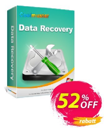 Coolmuster Data Recovery Gutschein affiliate discount Aktion: 