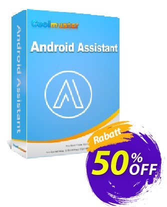 Coolmuster Android Assistant Lifetime - 10 PCs  Gutschein affiliate discount Aktion: 