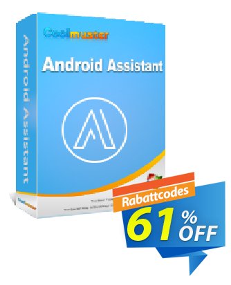 Coolmuster Android Assistant Lifetime Gutschein 60% OFF Coolmuster Android Assistant Lifetime, verified Aktion: Special discounts code of Coolmuster Android Assistant Lifetime, tested & approved