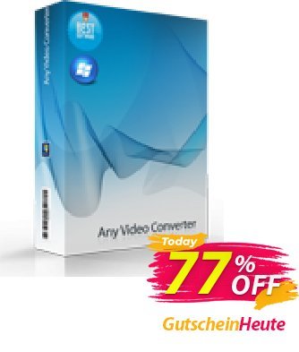 7thShare Any Video Converter discount coupon 60% discount7thShare Any Video Converter - 