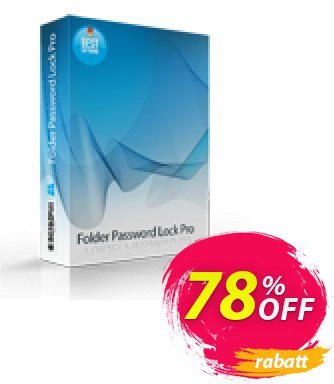 Folder Password Lock Pro Gutschein 60% discountFolder Password Lock Pro Aktion: 