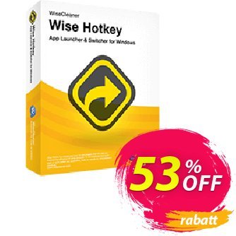 Wise HotKey Gutschein 50% OFF Wise HotKey, verified Aktion: Fearsome discounts code of Wise HotKey, tested & approved