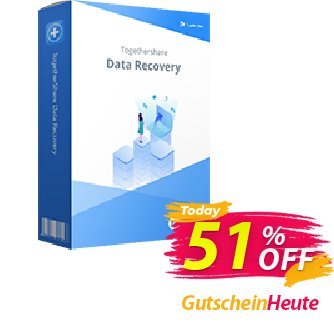TogetherShare Data Recovery for Mac Professional Lifetime Gutschein 45% OFF TogetherShare Data Recovery for Mac Professional Lifetime, verified Aktion: Amazing promo code of TogetherShare Data Recovery for Mac Professional Lifetime, tested & approved