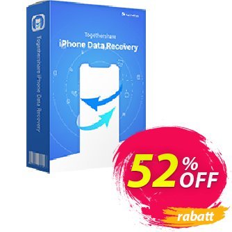 TogetherShare iPhone Data Recovery discount coupon 89% OFF TogetherShare iPhone Data Recovery, verified - Amazing promo code of TogetherShare iPhone Data Recovery, tested & approved