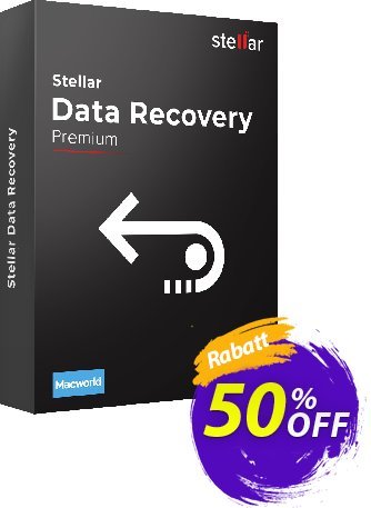 Stellar Data Recovery Premium for MAC Gutschein Stellar Data Recovery-Mac Premium [1 Year Subscription] hottest deals code 2024 Aktion: NVC Exclusive Coupon