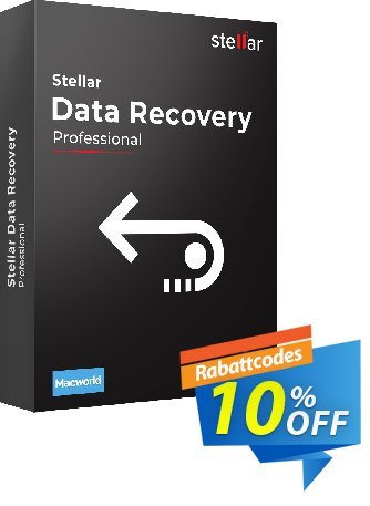Stellar Data Recovery Professional for Mac - Lifetime  Gutschein Stellar Data Recovery MAC Pro (Lifetime) super promotions code 2024 Aktion: super promotions code of Stellar Data Recovery MAC Pro (Lifetime) 2024