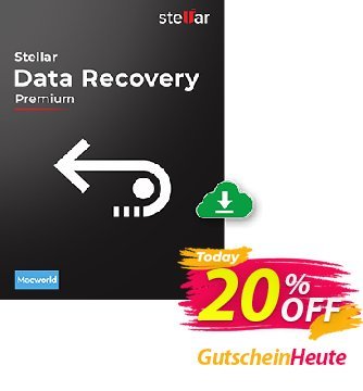 Stellar Data Recovery Premium - Mac and Win  Gutschein Stellar Data Recovery Premium (Mac+Win) Big offer code 2024 Aktion: Big offer code of Stellar Data Recovery Premium (Mac+Win) 2024