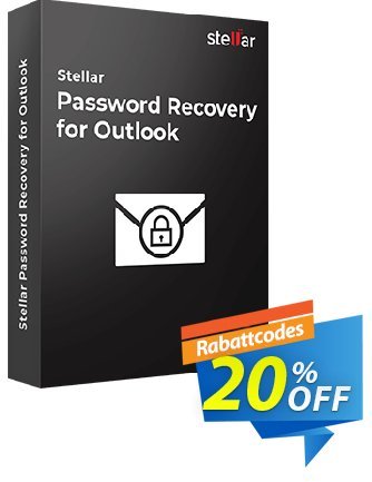 Stellar Password Recovery for Outlook discount coupon Stellar Password Recovery for Outlook [1 Year Subscription] staggering promo code 2024 - NVC Exclusive Coupon