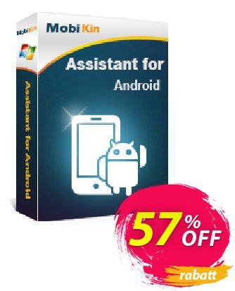 MobiKin Assistant for Android 1 Year, 11-15 PCs License Gutschein 50% OFF Aktion: 