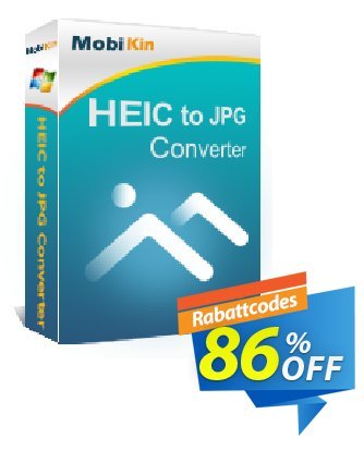 MobiKin HEIC to JPG Converter Gutschein 90% OFF MobiKin HEIC to JPG Converter, verified Aktion: Awful deals code of MobiKin HEIC to JPG Converter, tested & approved