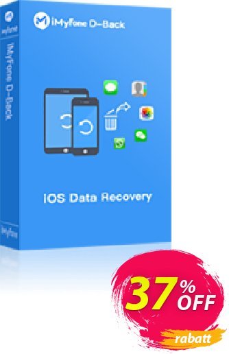 iMyFone D-Back for Mac (Lifetime/16-20 iDevices) discount coupon iMyfone discount (56732) - iMyfone promo code