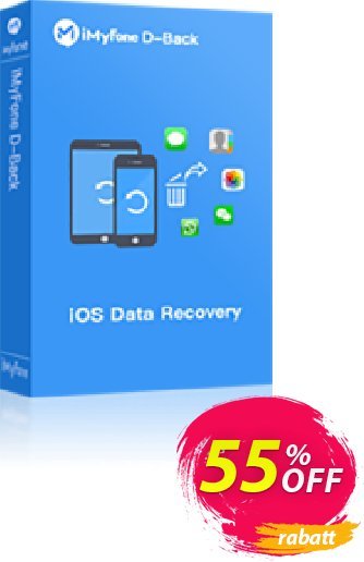 iMyfone D-Back for Mac Lifetime discount coupon iMyfone discount (56732) - iMyfone promo code