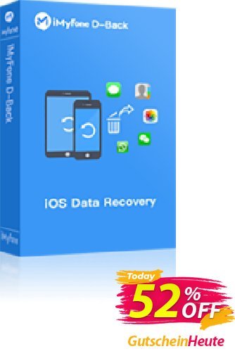 iMyfone D-Back for Mac - Unlimited discount coupon iMyfone discount (56732) - iMyfone promo code