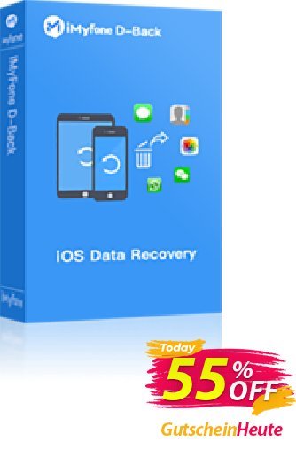 iMyfone D-Back Lifetime discount coupon iMyfone discount (56732) - iMyfone promo code