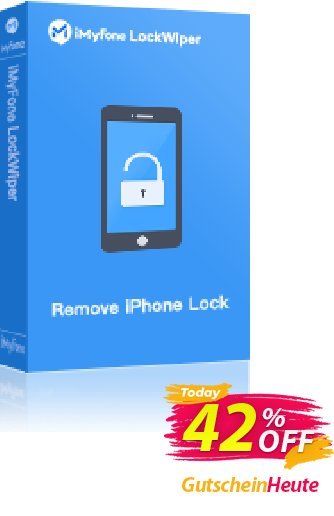 iMyFone LockWiper Android - Unlimited Plan  Gutschein iMyfone discount (56732) Aktion: iMyfone LockWiper (Android) promo code