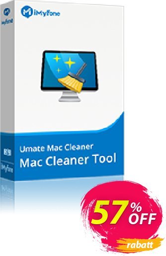 iMyFone Umate Mac Cleaner Gutschein Mac Cleaner discount (56732) Aktion: iMyFone Umate Mac Cleaner promo code