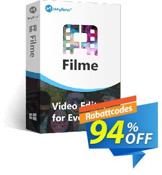 iMyFone Filme Video Maker Gutschein 92% OFF iMyFone Filme, verified Aktion: Awful offer code of iMyFone Filme, tested & approved