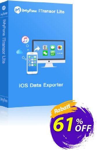 iMyFone iTransor Lite discount coupon iMyfone discount (56732) - iMyfone promo code