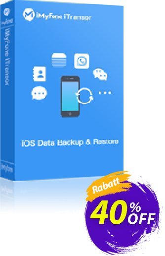 iMyFone iTransor Lite (Business) discount coupon iMyfone discount (56732) - iMyfone promo code